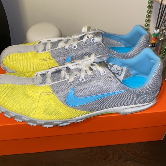 Nike Jana Star XC Track & Field Spike Shoe Size  12 NWB - Picture 4 of 10